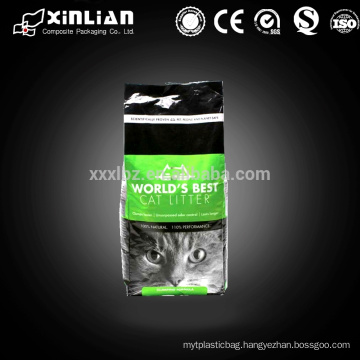 plastic feed bag/animal feed packaging/dog feed bag